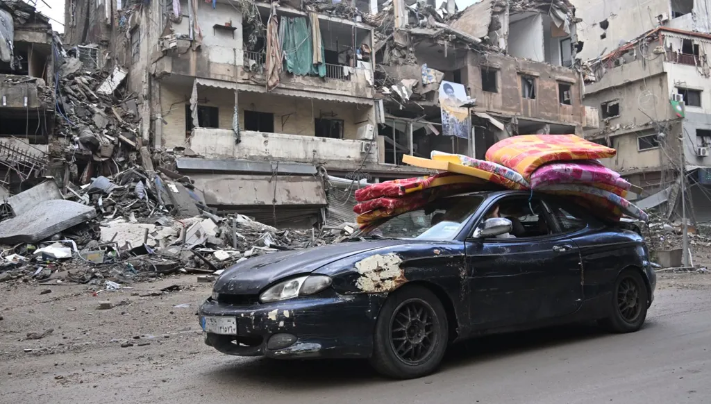 هزيمة "حزب الله" تنقل المنطقة من موقع إلى آخر