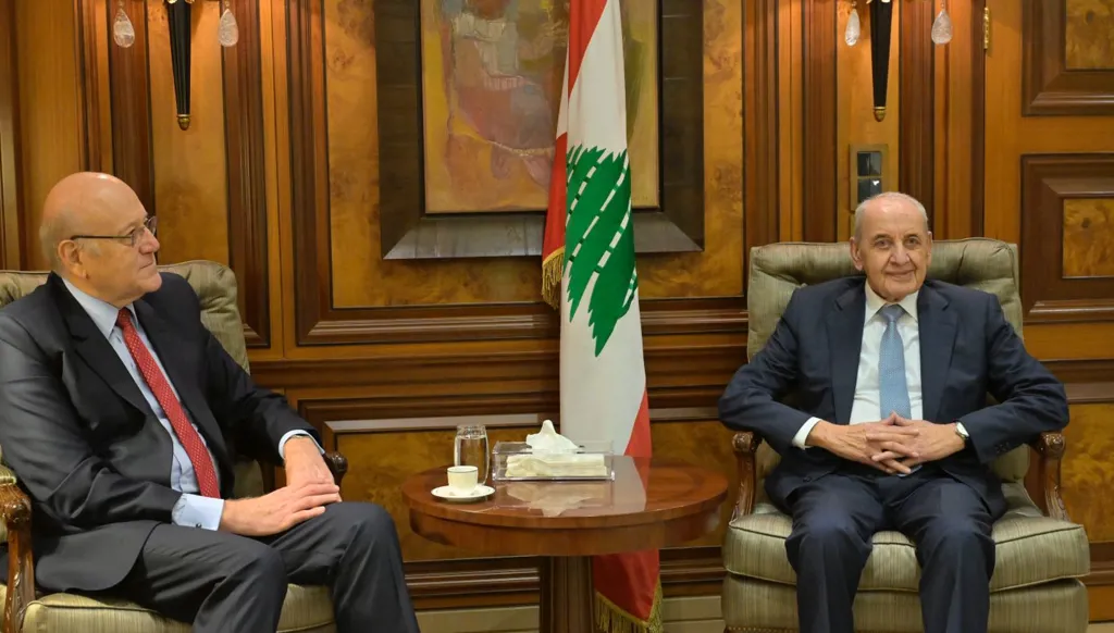 برّي يُحدّد جلسة لانتخاب رئيس في 9 كانون الثاني: آليتُ على نفسي ووفيت