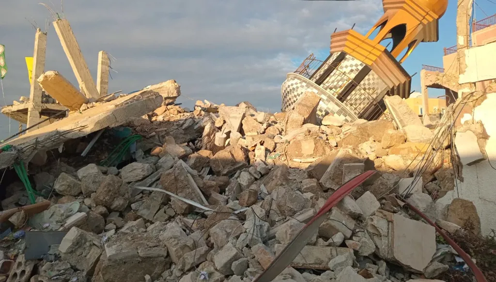 العين على خروقات إسرائيل لوقف النار في جنوب لبنان وسط حراك رئاسي... "النهار" تواصل تغطيتها