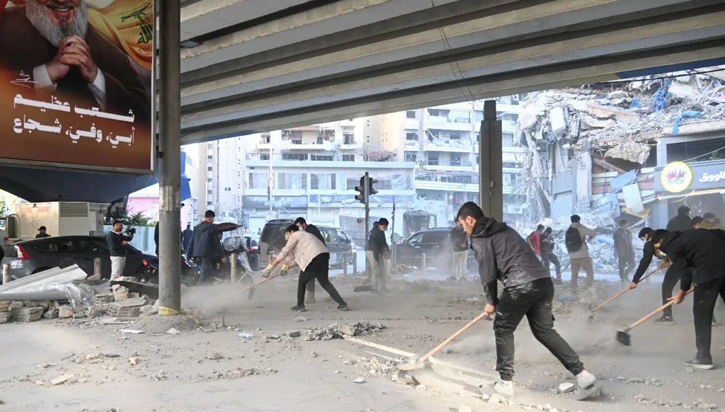 بلديّات الضاحية الجنوبيّة في مواجهة "نكبة الدمار"... متى يُرفَع الركام؟