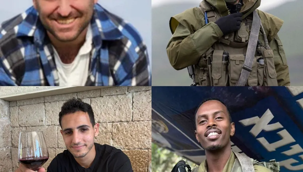 الجيش الإسرائيلي يعلن مقتل 4 من جنوده جنوبي لبنان