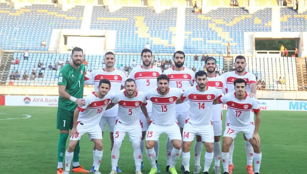 وديتان لمنتخب لبنان في قطر