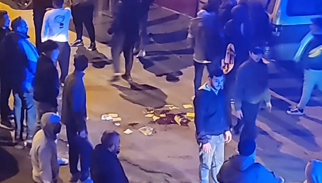 ليل مدينة طرابلس اللبنانية... إشكالات وإطلاق نار وسقوط جرحى (صور - فيديو)