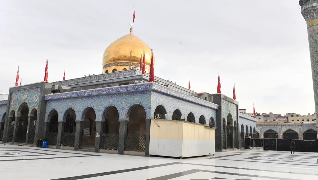 كانت معقلاً لـ"حزب الله"... العثور على جثث وهياكل عظمية وجماجم في منطقة السيدة زينب بدمشق!