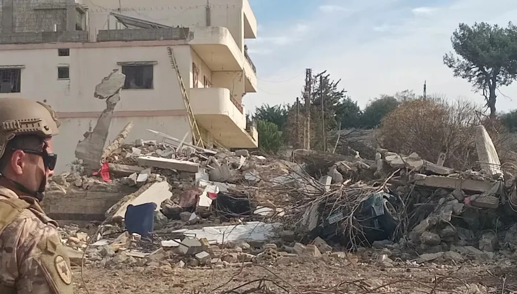 ميقاتي يستنكر القصف الإسرائيلي للخيام بعد انتشار الجيش اللبناني: غدر موصوف وبرسم لجنة المراقبة