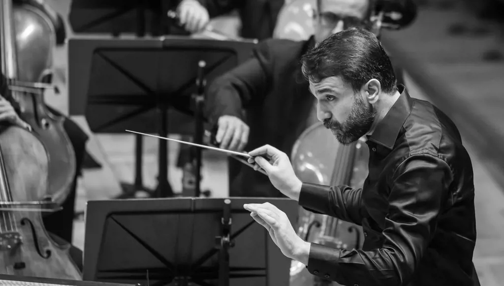 لبنان بعلبكي يحمل معه الموسيقى الكلاسيكية إلى عدد من المدن الاوروبية