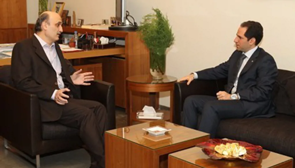 جعجع والجميّل: الترشّح للرئاسة ليس مقرراً