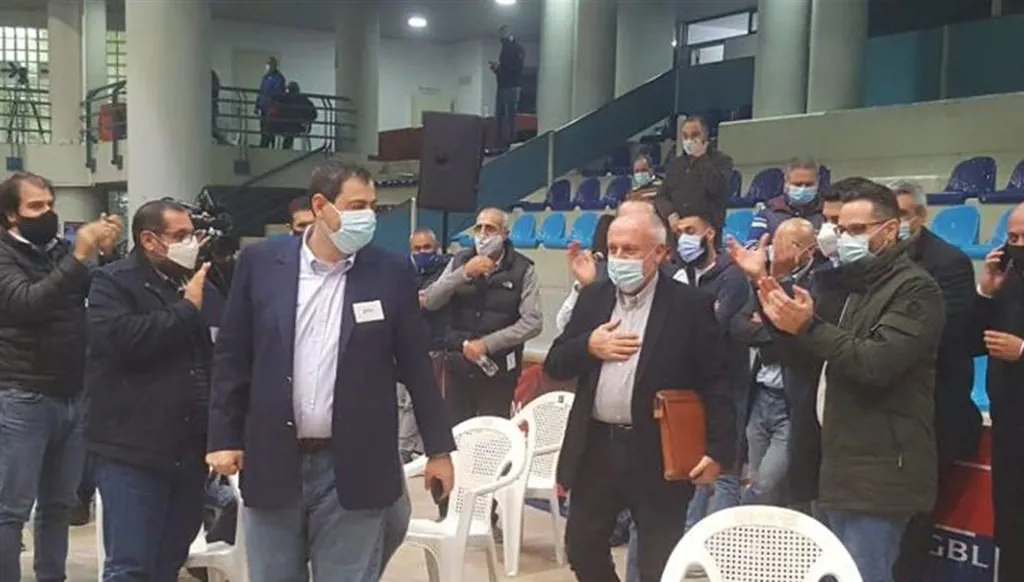 18 مرشحاً لانتخابات الاتحاد اللبناني لكرة السلة