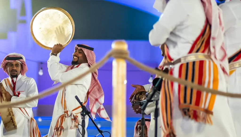 "سوق الأولين" و"دونز أوف آريبيا" ضمن موسم الرياض (صور)