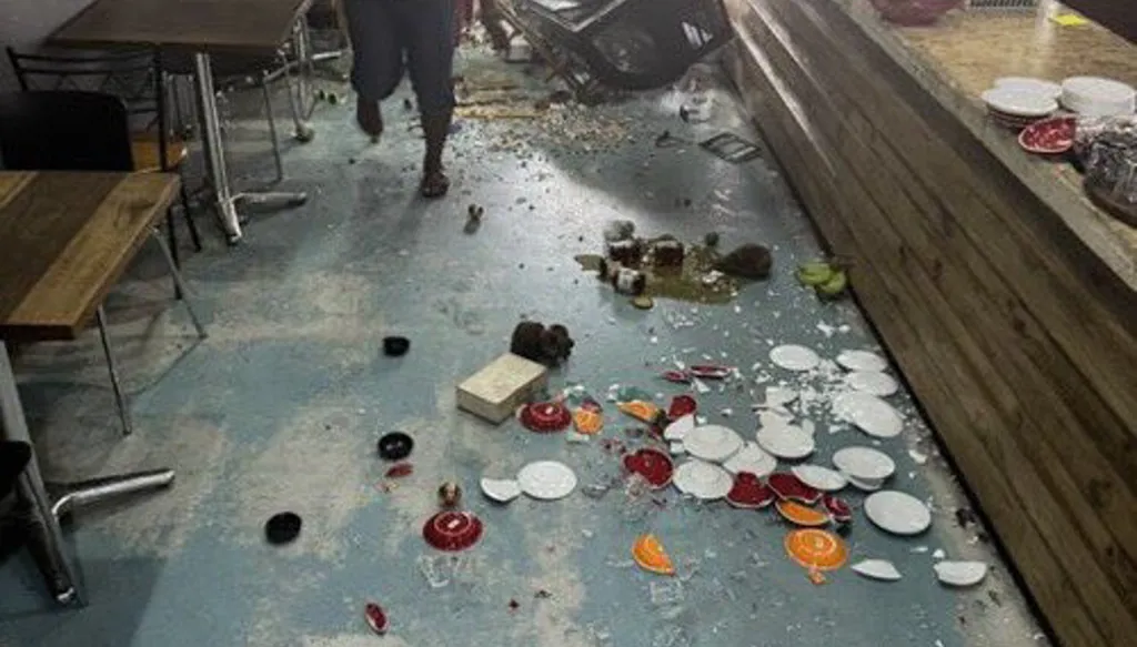 زلزال قوته 7.4 درجة يهز بورت فيلا في فانواتو بالمحيط الهادي (صور - فيديو)