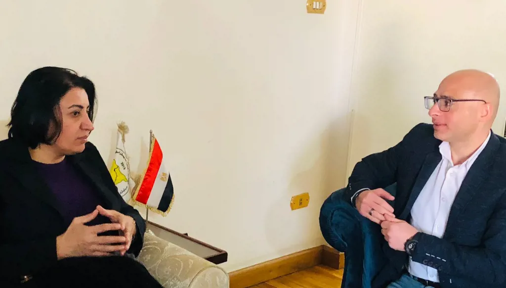 ممثلة "مسد" في القاهرة لـ"النهار": "داعش" على الأبواب... والنظام اللامركزي الأنسب لسوريا