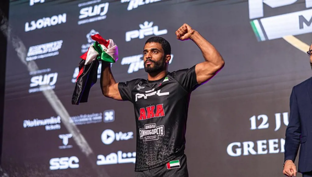 نخبة من المواهب الإماراتية تشارك في بطولة "طريق الأبطال إلى دبي"