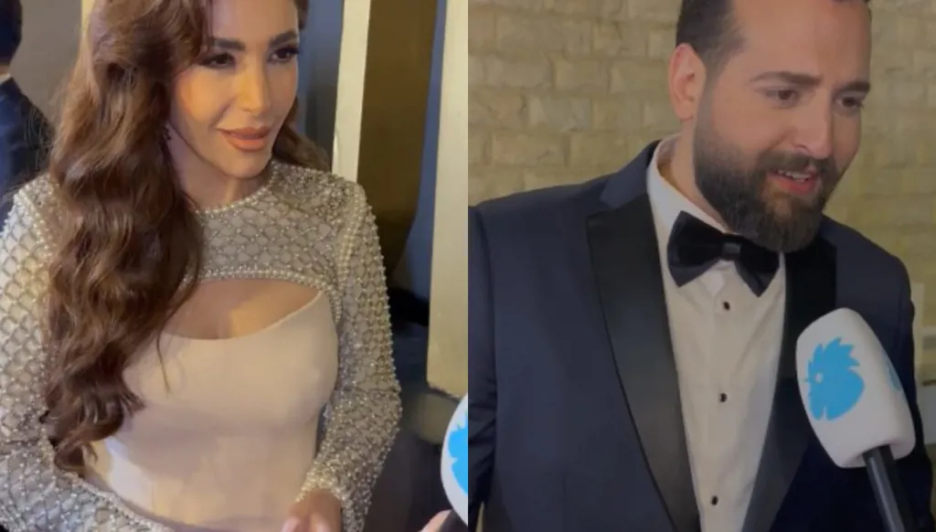 الأخوان جورج وعبير نعمة في موركس دور: رسالة لبنان الفنية والثقافية يجب أن تستمر