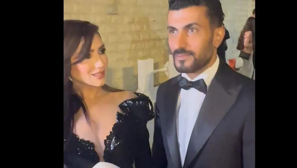 مي عمر ومحمد سامي لـ"النهار" في موركس دور: السلام والخير للوطن العربي