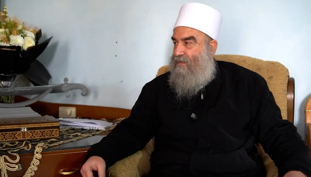 "النهار" في السّويداء تستطلع رؤية دروز سوريا... الشّيخ حكمت الهجري: نرفض مشروع الدّويلة