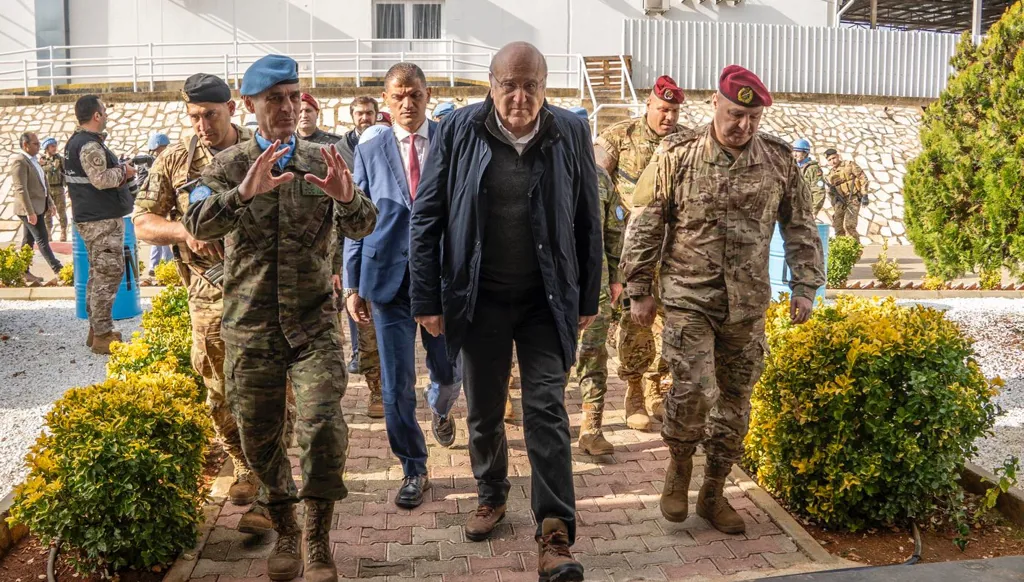 اليونيفيل تحض على تسريع التقدّم في انسحاب الجيش الإسرائيلي