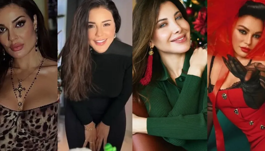 المشاهير العرب يعايدون الجمهور وسط أجواء عيد الميلاد (صور وفيديو)