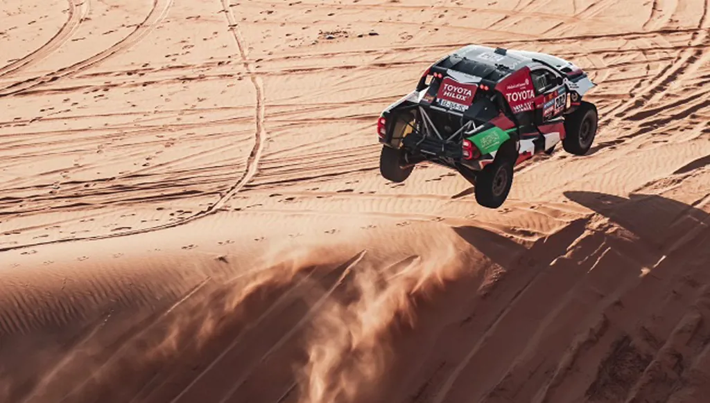 كل ما تريد معرفته عن رالي داكار 2025 في السعودية
