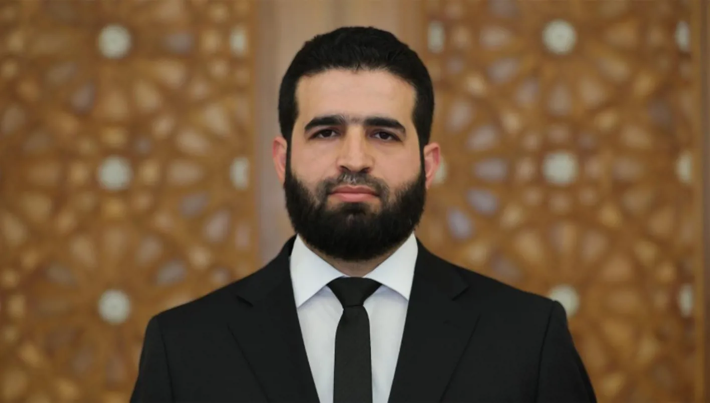 أنس خطاب. (أرشيف)