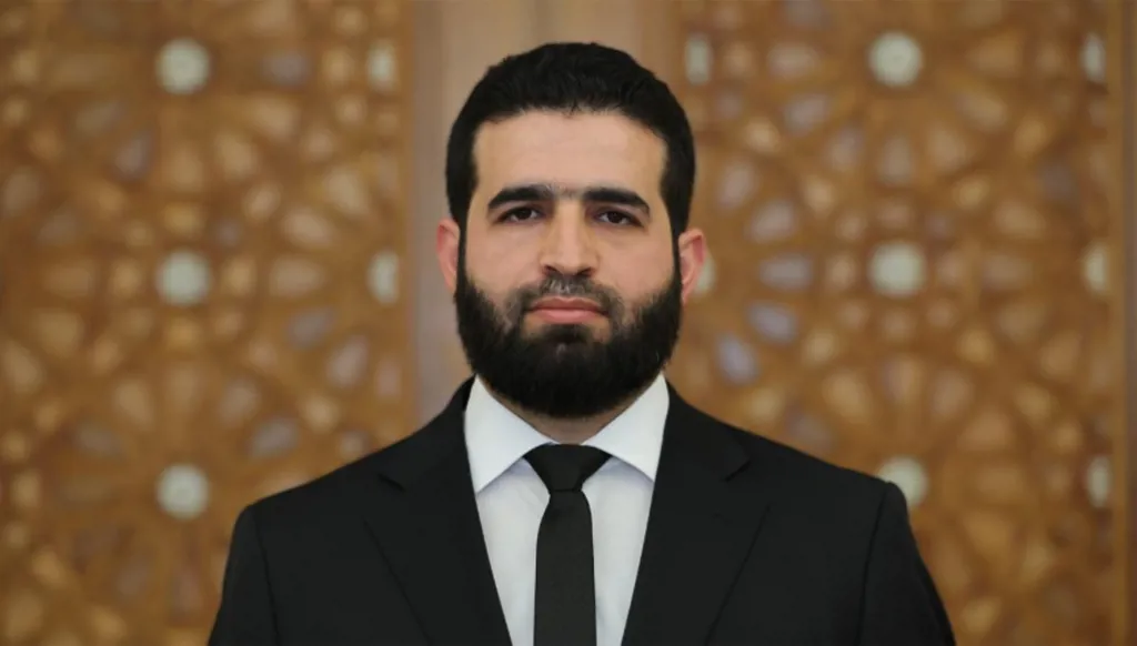 رجل الشرع الأمني... من هو أنس خطّاب رئيس الاستخبارات الجديد؟