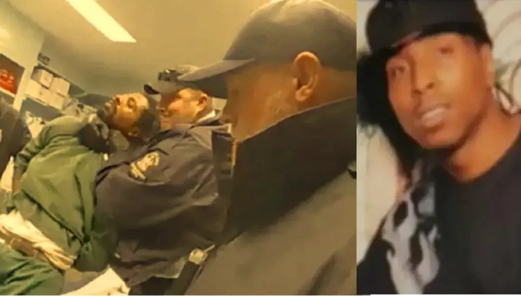 بكاميرا مثبتة على جسد ضابط... لقطات مروعة توثق ضرب سجين مقيّد حتى الموت