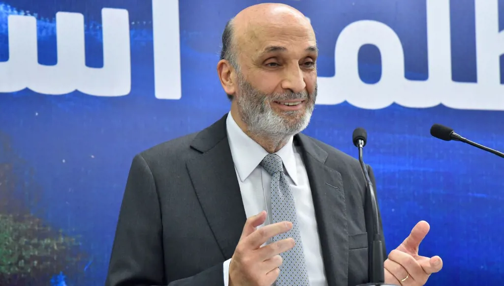 جعجع: "محور الممانعة" لا يريد العماد جوزيف عون