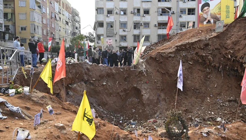 وفيق صفا يكشف مكان تشييع نصرالله والموعد المرتقَب