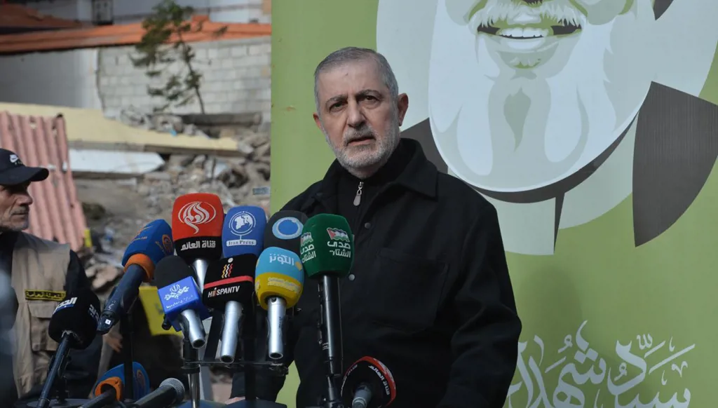 وفيق صفا: فيتو "حزب الله" الوحيد على جعجع... "وما حدا يجرّبنا"