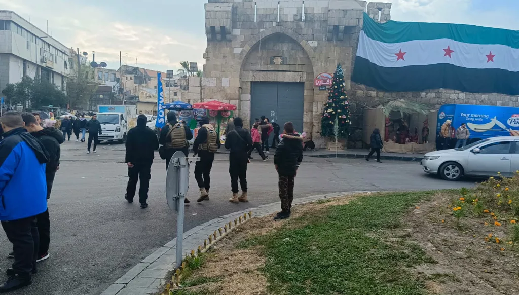 6 أيام في سوريا... بين الفرح والمخاوف كلام وجوه لا تعكسه الألسنة