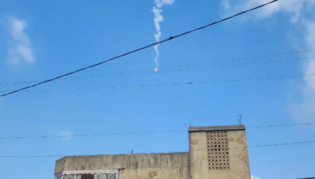 ما حقيقة إسقاط مسيّرة إسرائيلية في منطقة جبشيت جنوبي لبنان؟