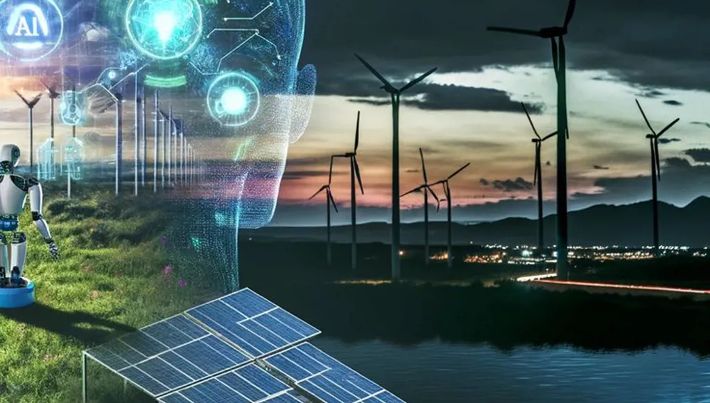 2025: عام احتضان التكنولوجيا المناخية للذكاء الاصطناعي