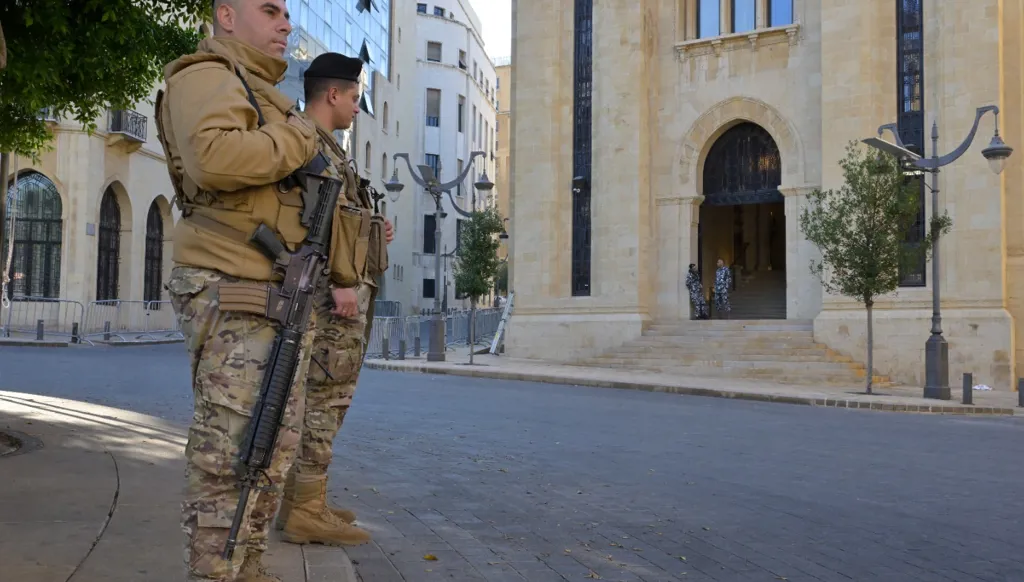 5 عند الخامسة: جوزف عون على طريق بعبدا... خريطة هزّت دولاً عربية ونداء للشعب السوري
