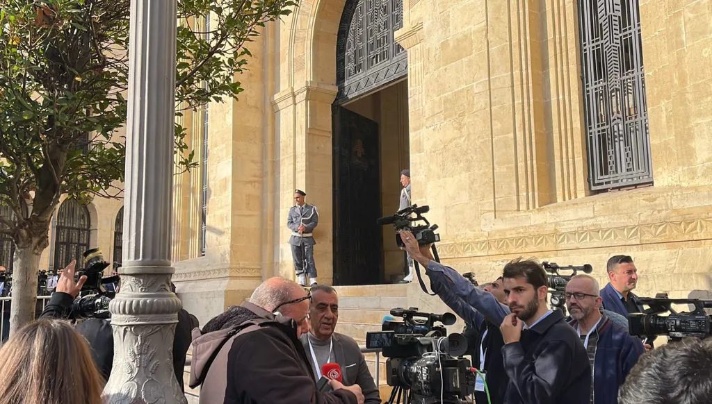 من سيختار الثنائي الشيعي خلال جلسة انتخاب رئيس الجمهورية اللبنانية؟