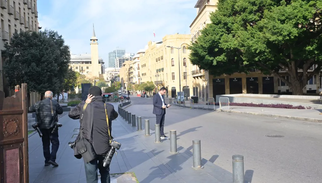 رئاسة لبنان 2025... آخر التطورات من غرفة أخبار "النهار"