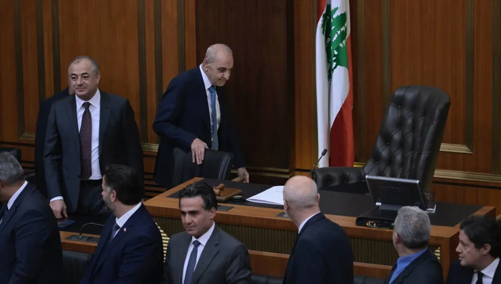 خاص "النهار": بري يعتزم تسمية منصوري لوزارة المال و"حزب الله" راغب في إعادة حمية وبيرم