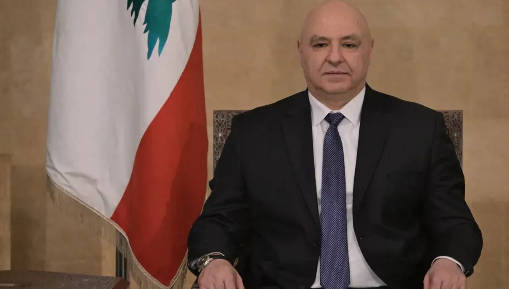 سنة أولى من عمر العهد الجديد