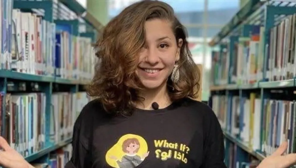 ماذا لو أصبح الحلم حقيقة؟... قصّة نجاح إيمان صبحي