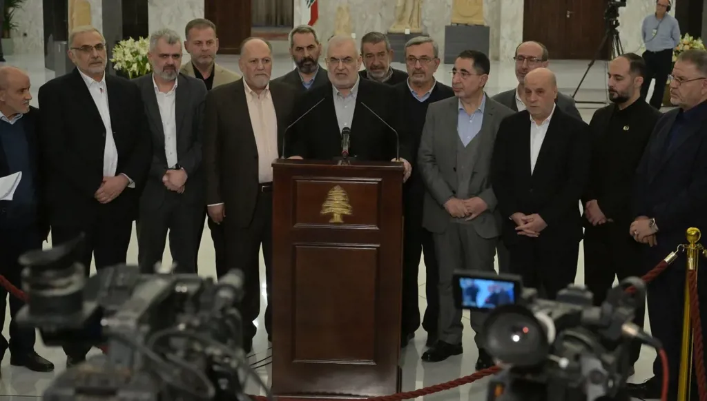 هواجس "الثنائي" وقدرته على فرملة الإقلاع