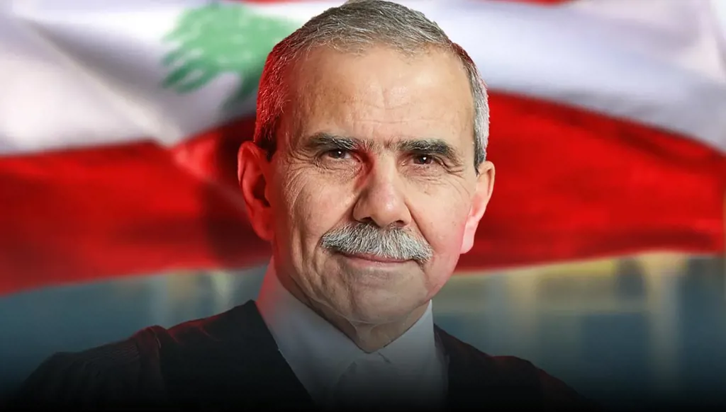 ثوابت نواف سلام