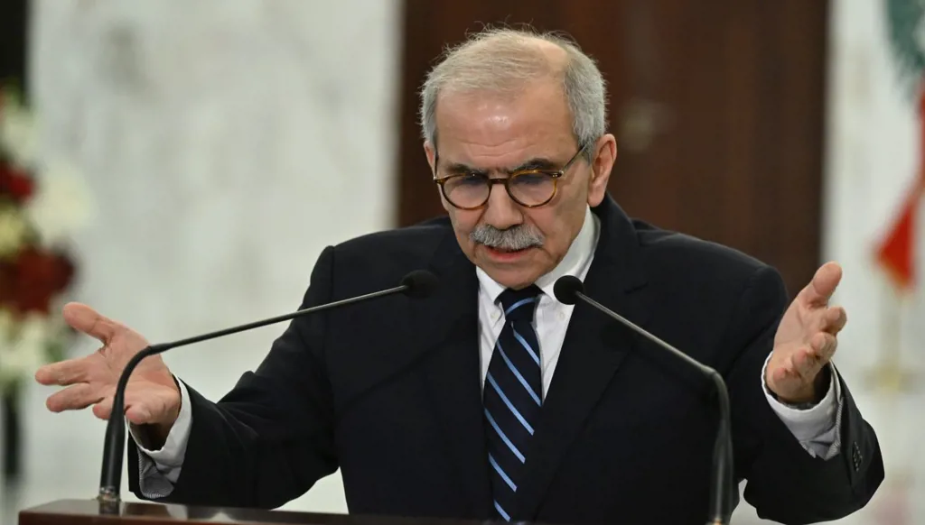 مقترح رئيس الحكومة: عسكريون من الخارج للتحقّق من حصر السلاح