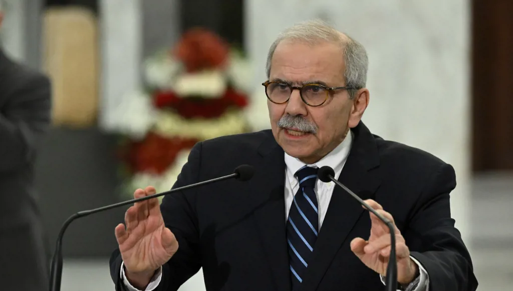 محكمة العدل الدولية: استقالة نواف سلام من المحكمة اعتباراً من اليوم