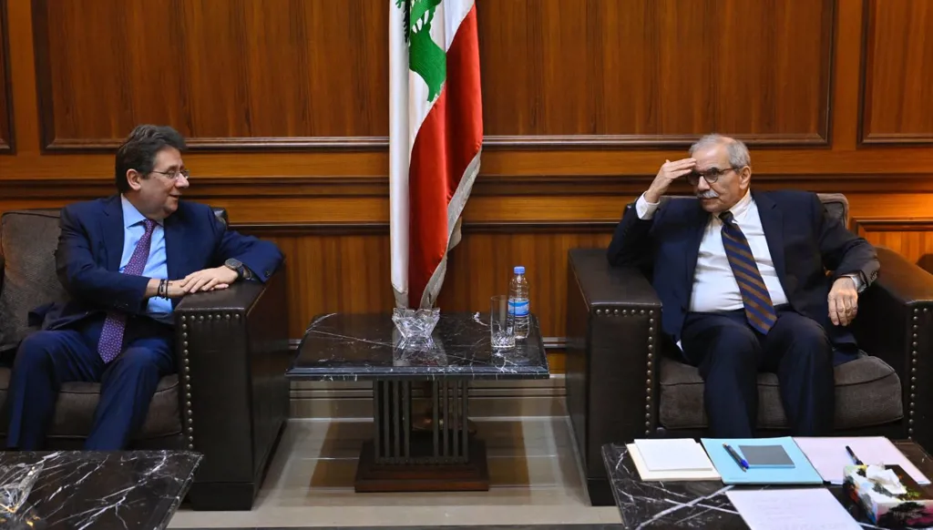 استشارات نيابية غير ملزمة في البرلمان اللبناني... "النهار" في تغطية مباشرة