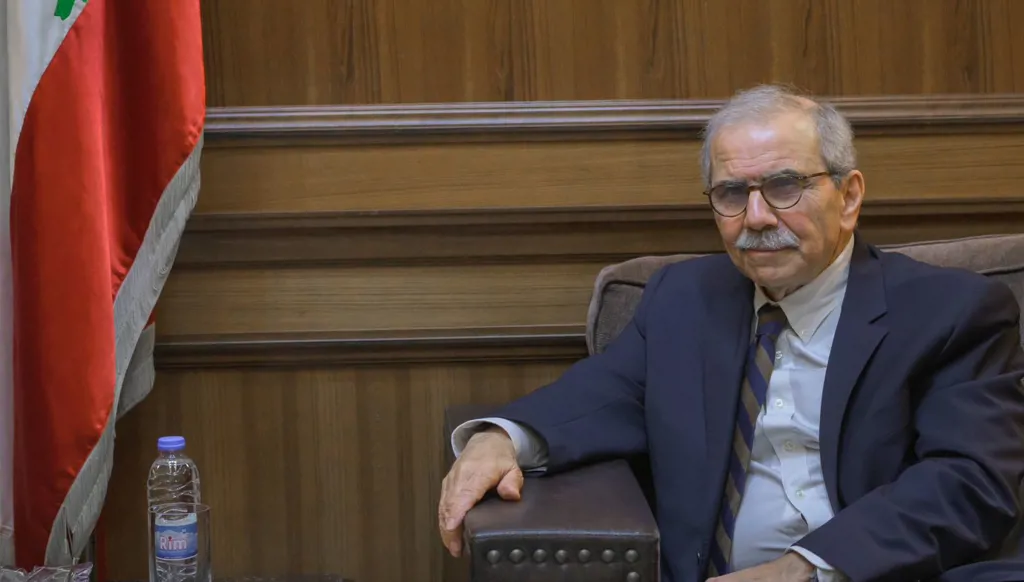 نواف سلام شكر مفتي الجمهورية اللبنانية على دعمه... دريان: لبنان يحتاج لنزاهتك