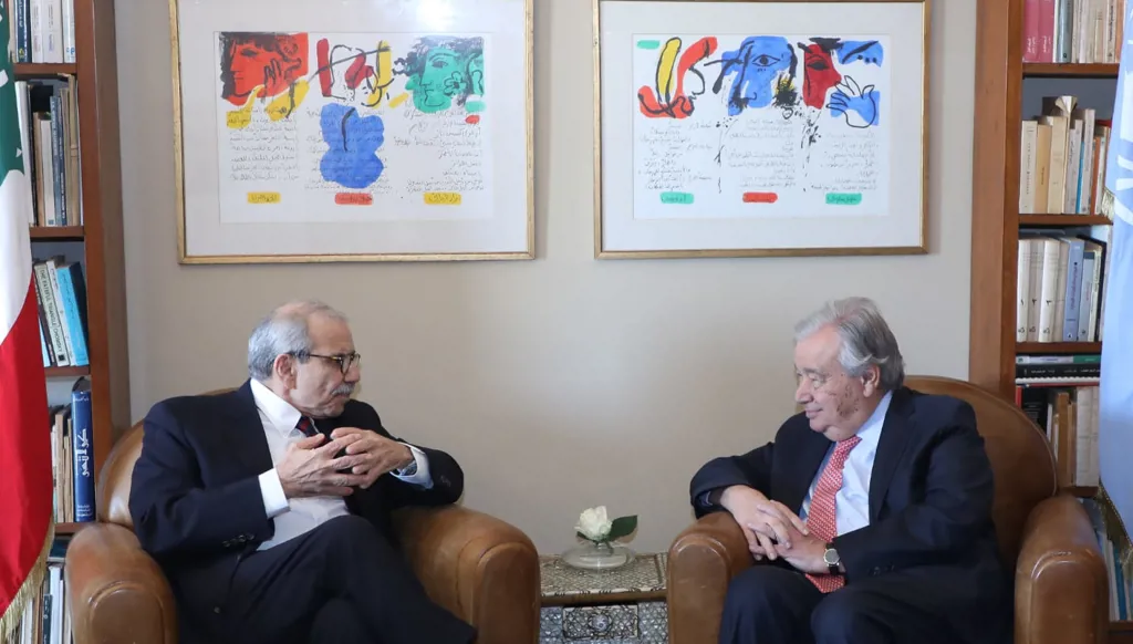 ولادة قياسية مرتقبة للحكومة... والمساعدات الغربية للجيش تتسارع