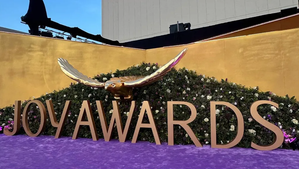 أسماء عالمية في Joy Awards بالرياض