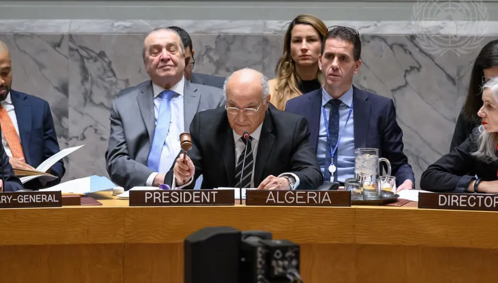 الجزائر: وقف إطلاق النار في غزة هو نقطة البداية لا الوصول