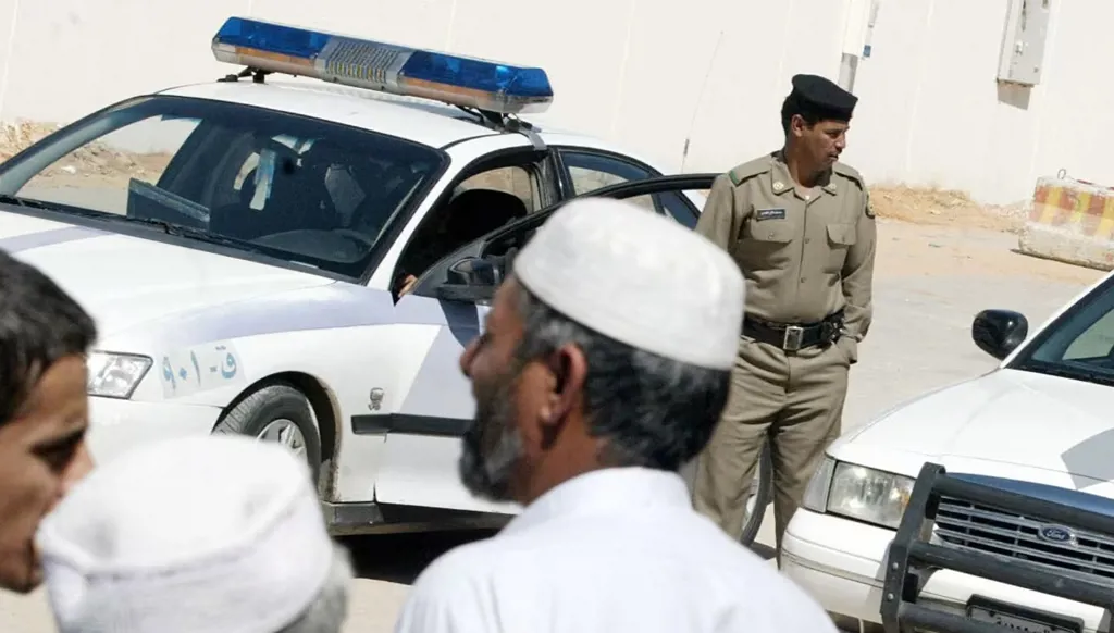 بالفيديو - يمني قتل مواطناً سعودياً بسبب خلاف مالي بينهما