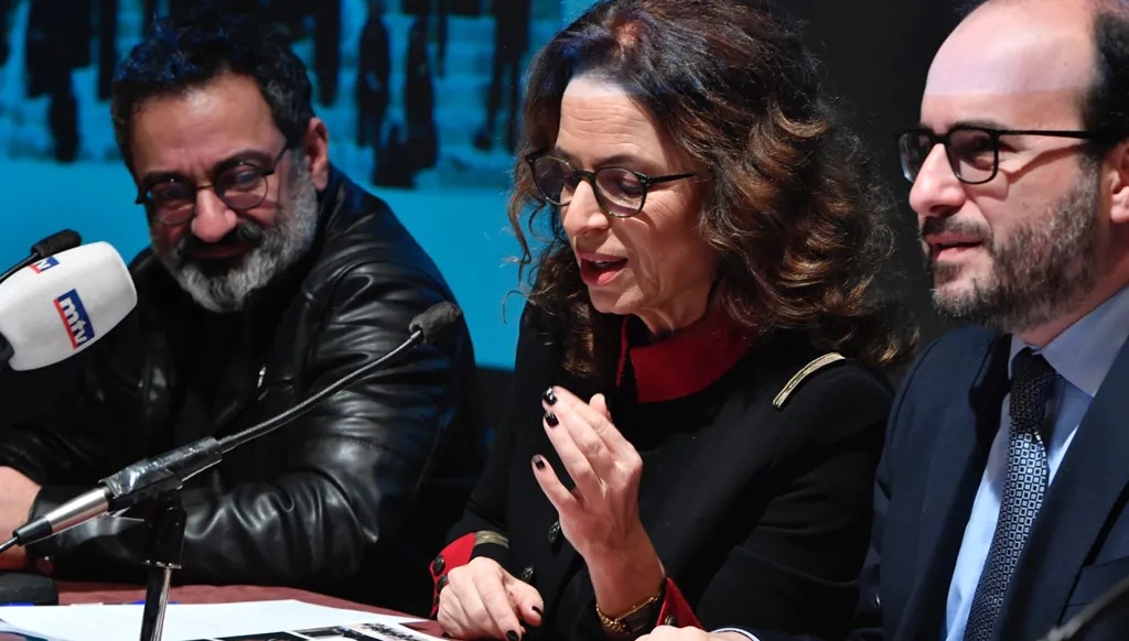 مهرجان البستان الدولي 2025 و"فجر جديد"... لورا لحود لـ"النهار": اليوم شعرنا بالدفء والأمان