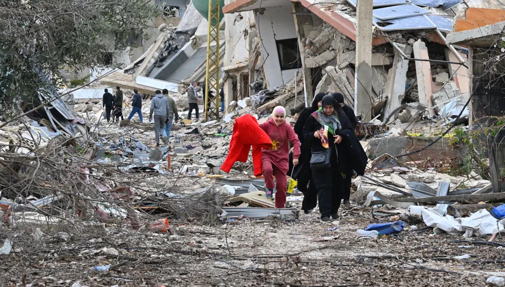 البيت الأبيض: اتفاق وقف إطلاق النار بين لبنان وإسرائيل سيظل سارياً حتى 18 شباط