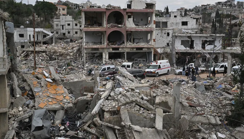 برعاية أميركية... لبنان يُمدّد اتفاق وقف إطلاق النار مع إسرائيل حتى 18 شباط